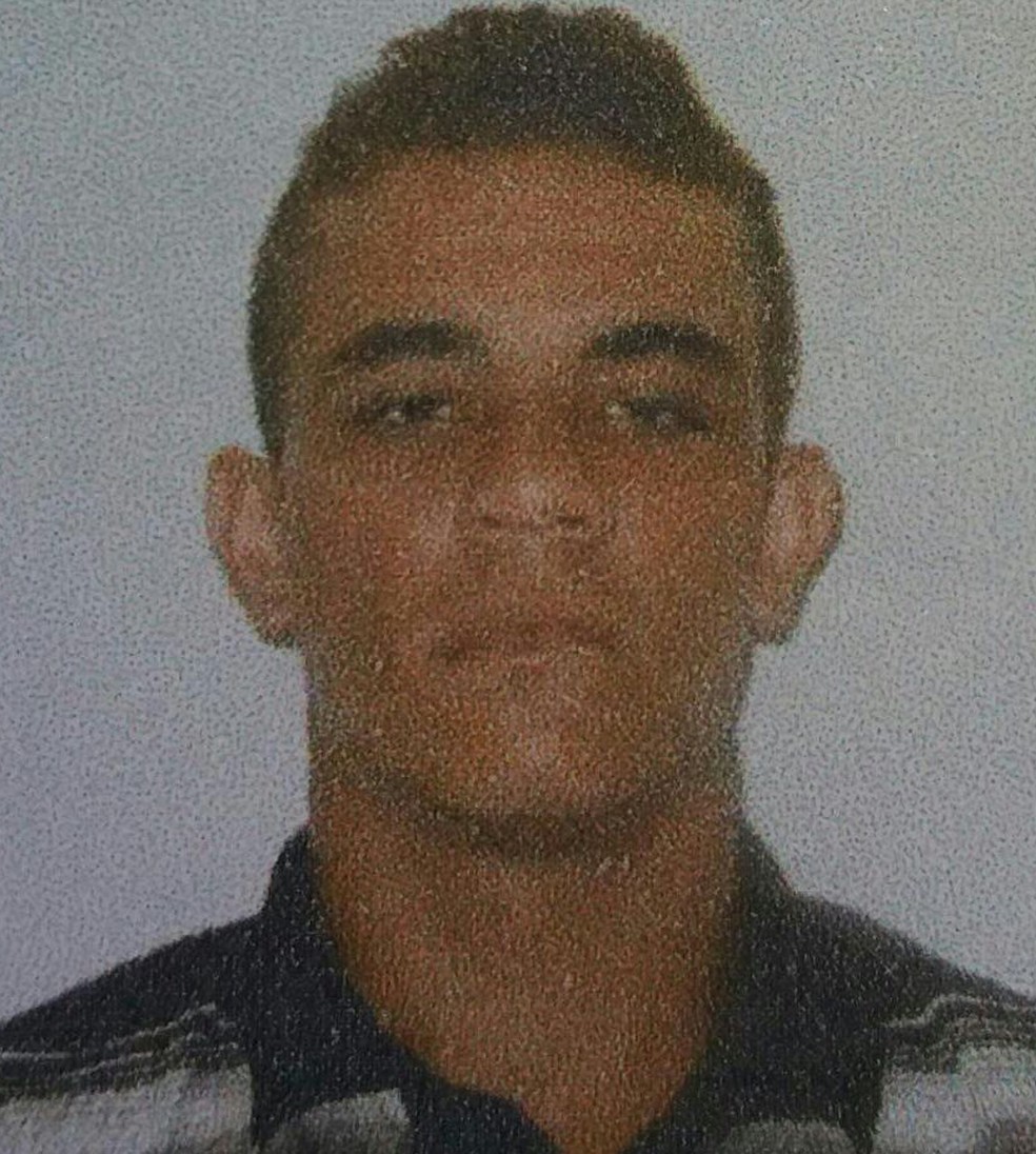 Otávio Barbosa Lindoso, de 31 anos, morreu durante a perseguição policial (Foto: Arquivo Pessoal)