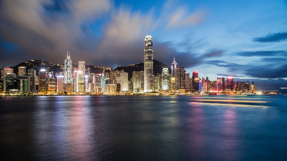 Hong Kong — Foto: Pixabay