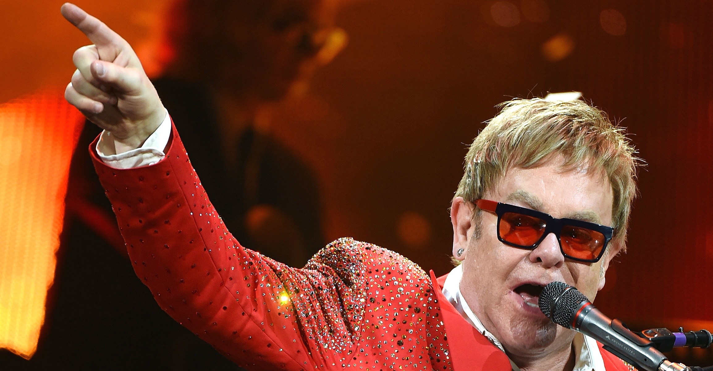 Elton John. (Foto: Getty Images)
