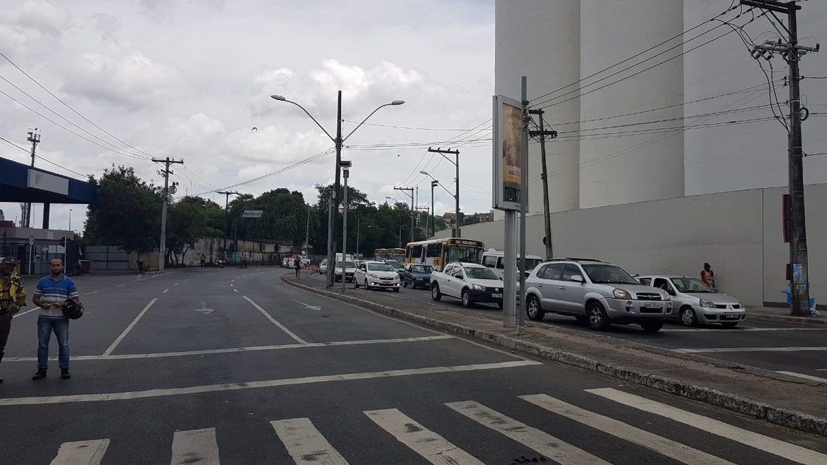 Les compétitions sportives provoquent des changements de circulation à Salvador le dimanche ;  voir les changements |  Bahia