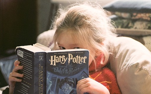Harry Potter: Primeira aula: Os feitiços !