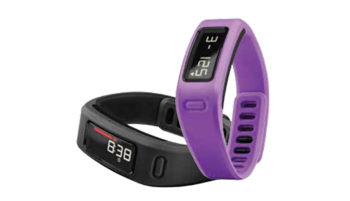Vívofit é aposta da Garmin para o mercado fitness (Foto: Divulgação/Garmin)