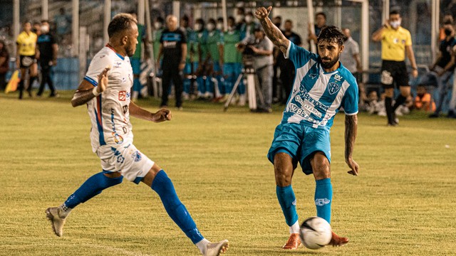 Paysandu x Bragantino-PA, Campeonato Paraense 2022