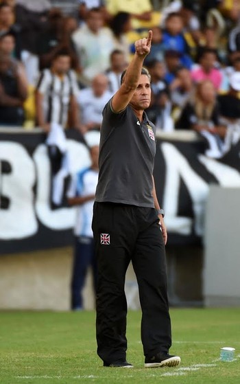 Jorginho - Botafogo x Vasco (Foto: André Durão/ Globoesporte.com) Jorginho - Botafogo x Vasco (Foto: André Durão/ Globoesporte.com)