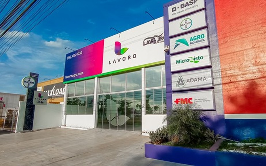 Lavoro se tornou a primeira empresa de insumos agrícolas da América Latina a ser listada na Nasdaq