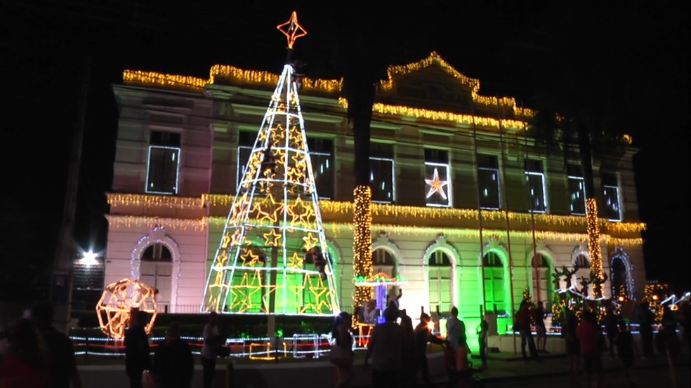 São João da Boa Vista inicia programação do 'Natal Mágico' com atrações  gratuitas | São Carlos e Araraquara | G1