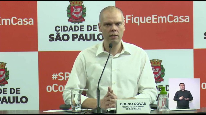 Covas Anuncia Rodizio De Carros Ampliado E Mais Restritivo Em Toda