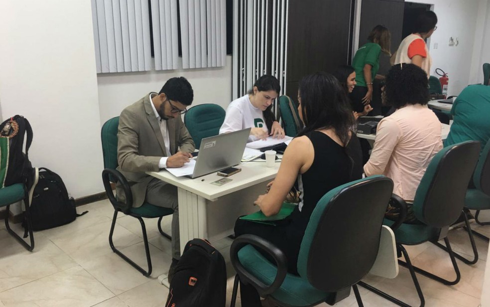 Mutir&atilde;o de adequa&ccedil;&atilde;o de nome e g&ecirc;nero &eacute; realizado pela Defensoria P&uacute;blica  da Bahia; veja como participar | Bahia | G1