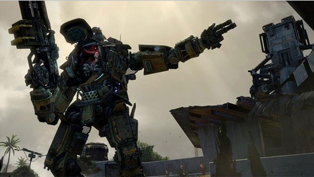 G1 - Com 'Titanfall 2' nas mãos da EA, game pode sair para