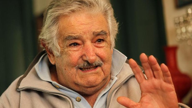 José Pepe Mujica (Foto: Agência EFE)