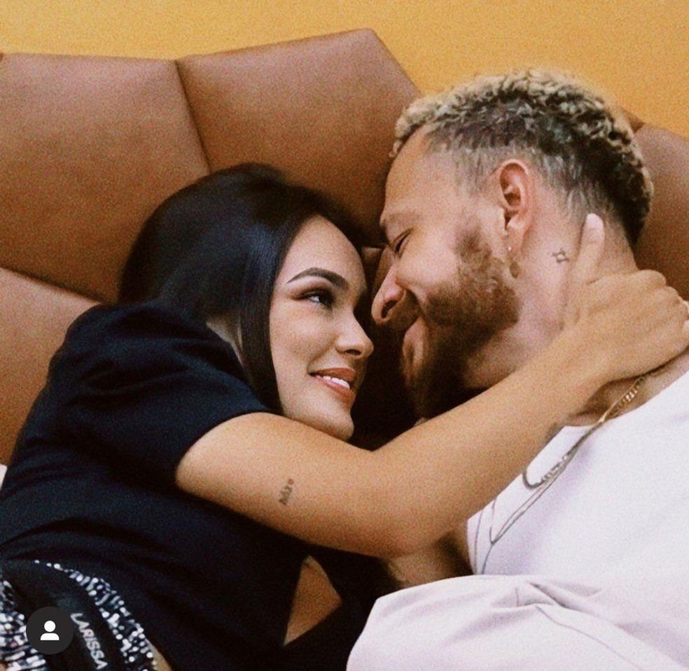 Larissa viveu romance com Fred Bruno no "BBB 23' &mdash; Foto: Globo