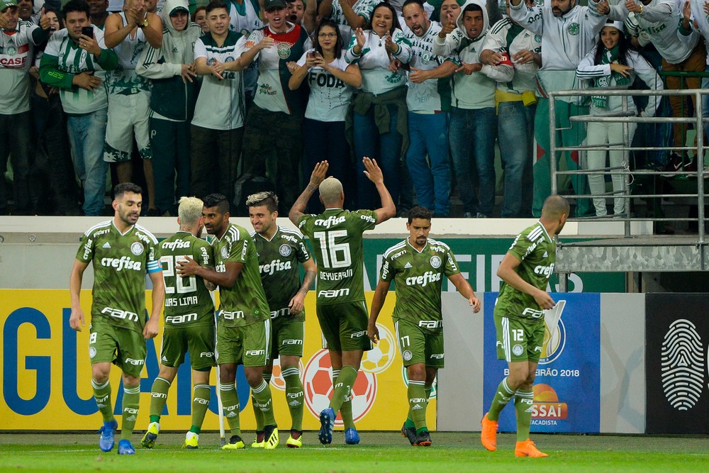 VÍDEO: melhores momentos de Palmeiras 1x0 Vasco - Campeonato Brasileiro