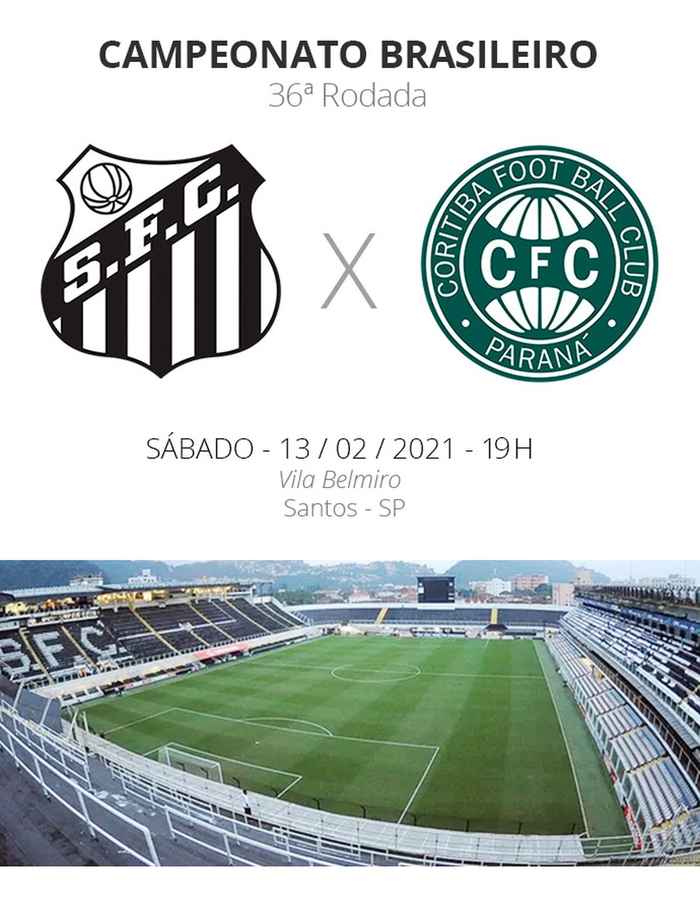 Santos X Coritiba Veja Onde Assistir Escalacoes Desfalques E Arbitragem Brasileirao Serie A Ge