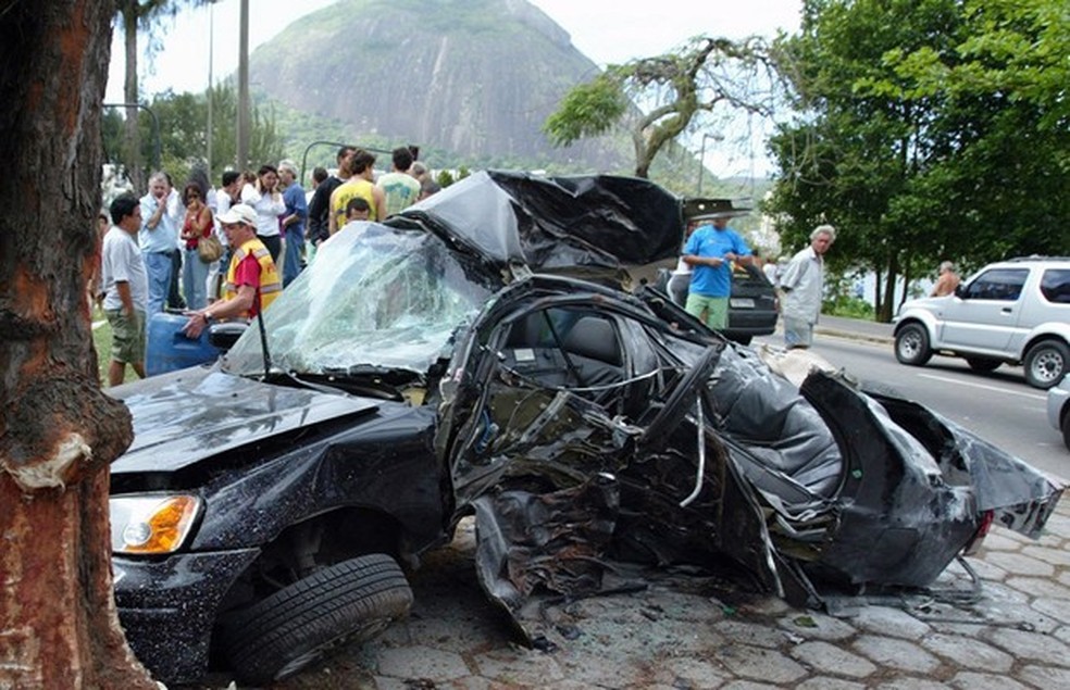 Radares estarão em vias com histórico de acidentes  — Foto: Agência O Globo