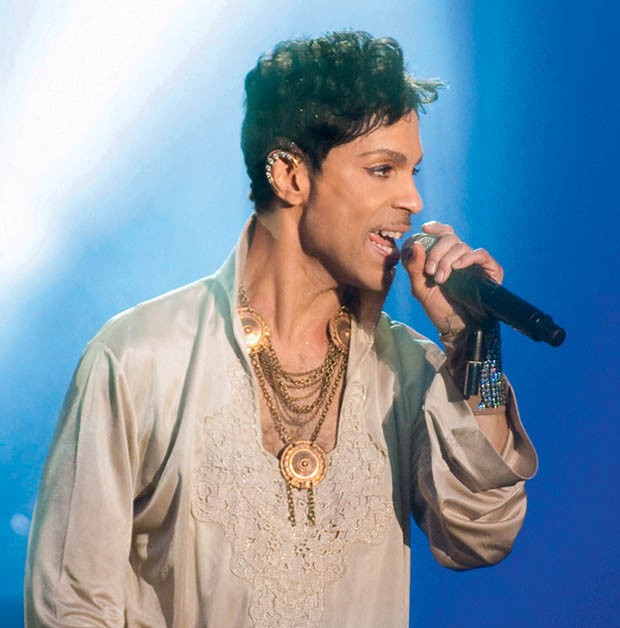 Prince  (Foto: Getty Images e Divulgação)