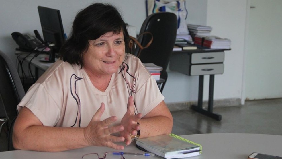 Eliana Honain, secretária municipal da Saúde de Araraquara (foto de arquivo) — Foto: A Cidade ON/Araraquara