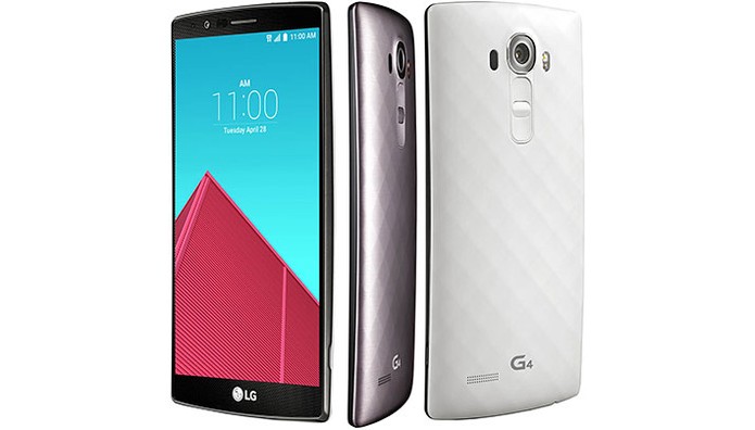 LG G4 (Foto: Divulgação/LG)