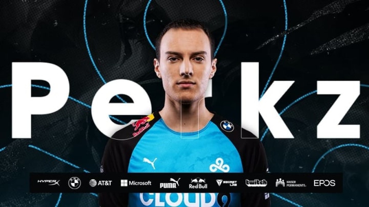 Perkz de LoL: conheça detalhes sobre o jogador da Cloud9
