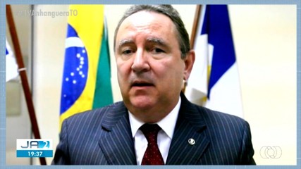 Morre o juiz aposentado Sândalo Bueno do Nascimento, pioneiro no Tocantins