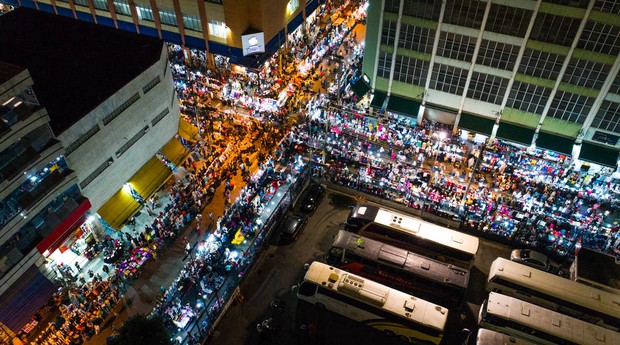 Bairro do Brás o maior polo vestuário da Capital Paulista - Mais Paulista