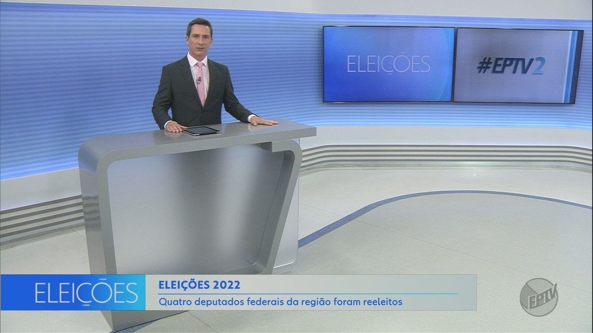 Réélus à la Chambre, les députés fédéraux de la région de Ribeirão Preto et Franca commentent les plans |  Élections 2022 à Ribeirão et Franca – SP