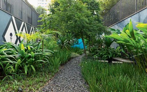 Inspire Se Em Jardins De Projetos Comerciais Cheios De Boas Ideias