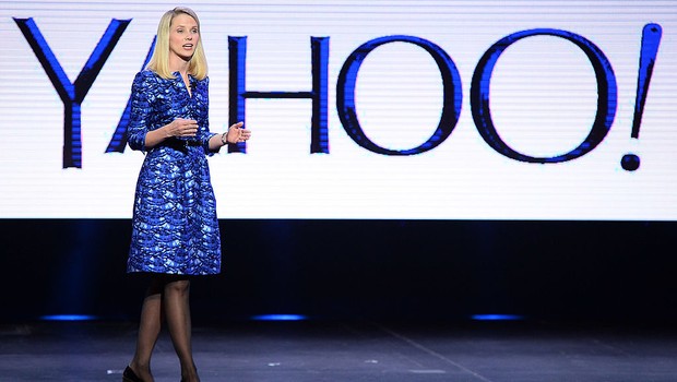 Marissa Mayer, CEO do Yahoo! (Foto: Ethan Miller/ Getty Images)