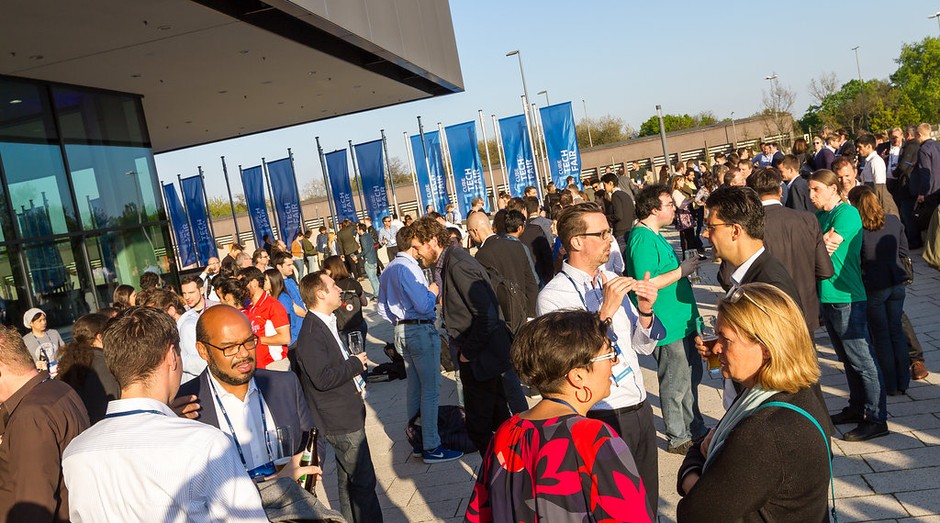 Cube Tech Fair, realizada em Berlim, vai contar com startups brasileiras (Foto: Divulgação)