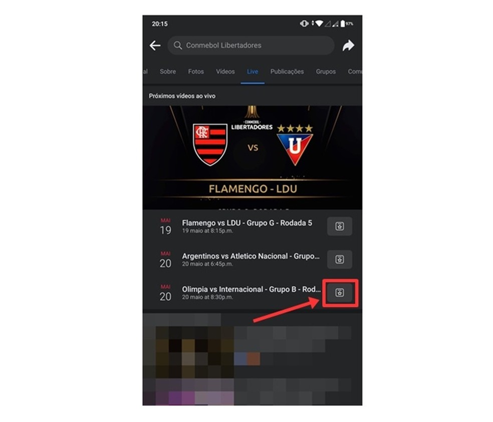 Olimpia X Internacional Ao Vivo Onde Assistir Ao Jogo Da Libertadores Streaming Techtudo