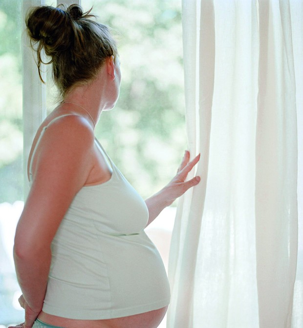 Grávida; gravidez (Foto: Shutterstock)