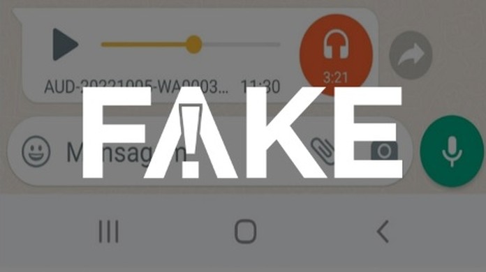 É #FAKE áudio sobre ação de hackers russos e do Exército na eleição |  Eleições | G1