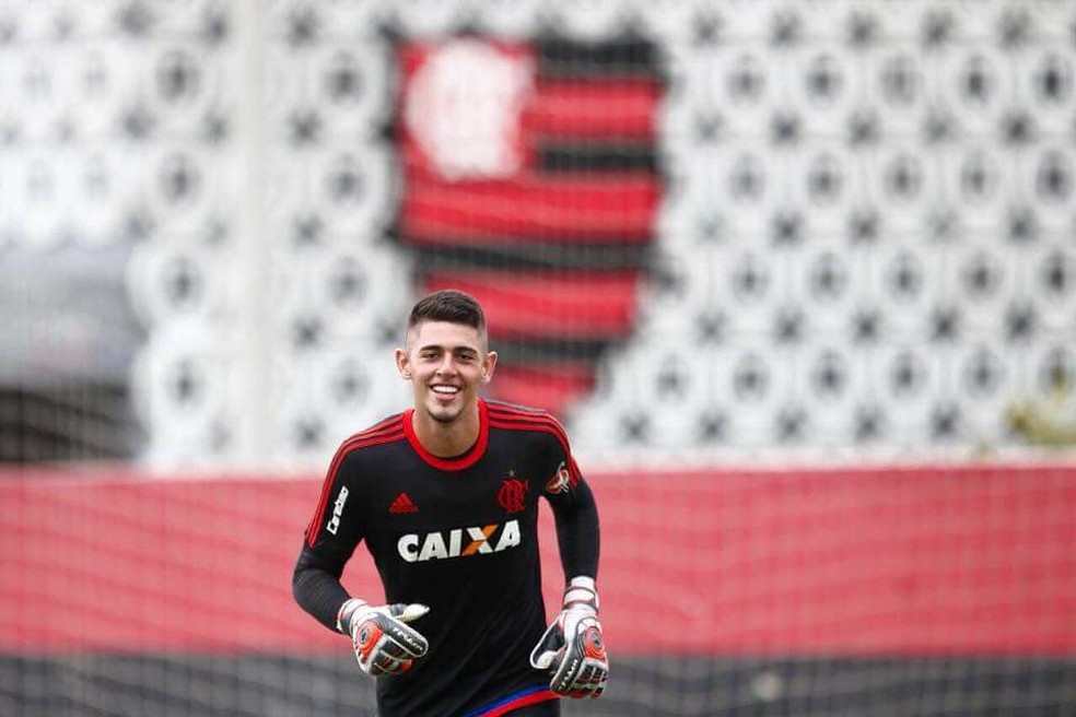 Acreano Yago Darub foi uma das estrelas durante a final da Copa São Paulo Júnior, nesta quinta-feira (25), no Pacaembu, em São Paulo (SP) (Foto: Arquivo pessoal)