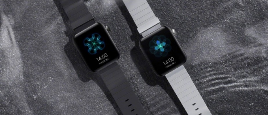 Mi Watch surge na web; relógio copia visual do Apple Watch 5