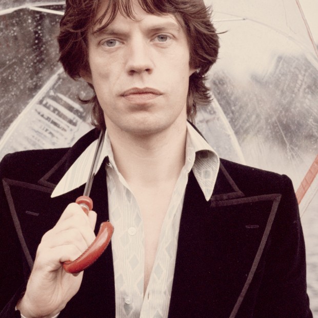 Mick Jagger (Foto: Hulton Archives/ Getty Images)