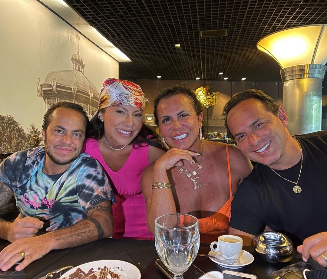 Andressa Miranda elege melhores momentos de viagem ao Pará (Foto: Reprodução/ Instagram)
