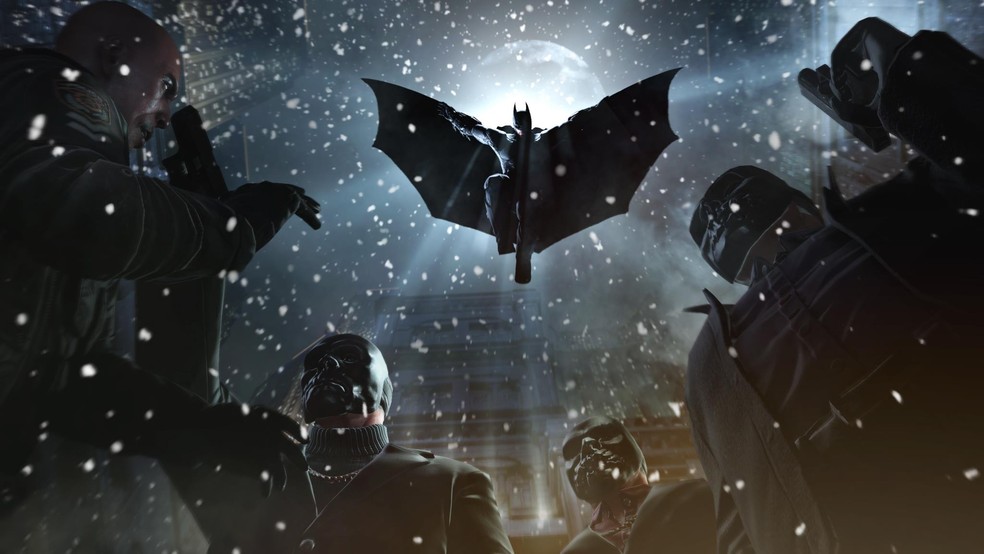 Batman Arkham Origins: Warner Bros. detalha jogabilidade e trama do game |  Notícias | TechTudo