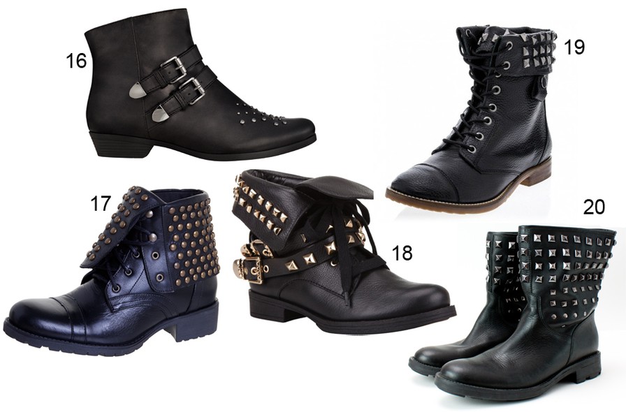 Resultado de imagen para BOTAS ESTILOS ROCKER