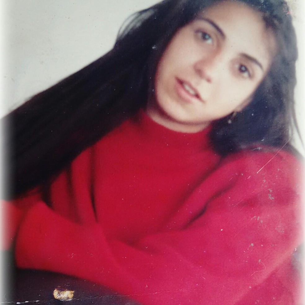 Foto de Maira Cintra Soares, de 40 anos, morta pelo próprio pai (Foto: Reprodução Facebook)