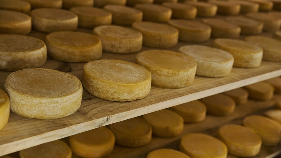 Oriundo da Serra da Canastra, região que abrange sete municípios do sudoeste de Minas Gerais, o queijo é produzido principalmente por pequenos produtores