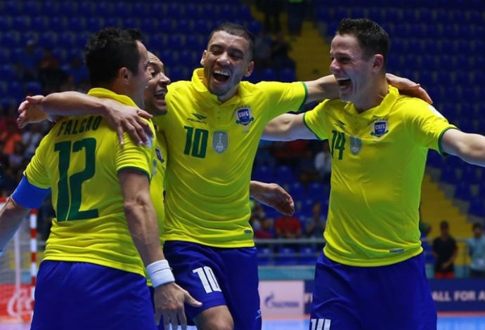 Portugal vence Cazaquistão nos pênaltis e vai à final do Mundial de Futsal, copa do mundo de futsal
