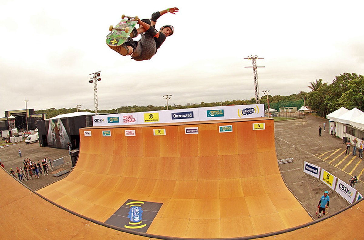 Ex Campeão Fala Da Pista De Skate Que Vem à Bahia Uma Das Melhores Do Mundo Ba Ge 4890