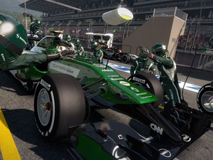 Game F1 2014 chega em outubro