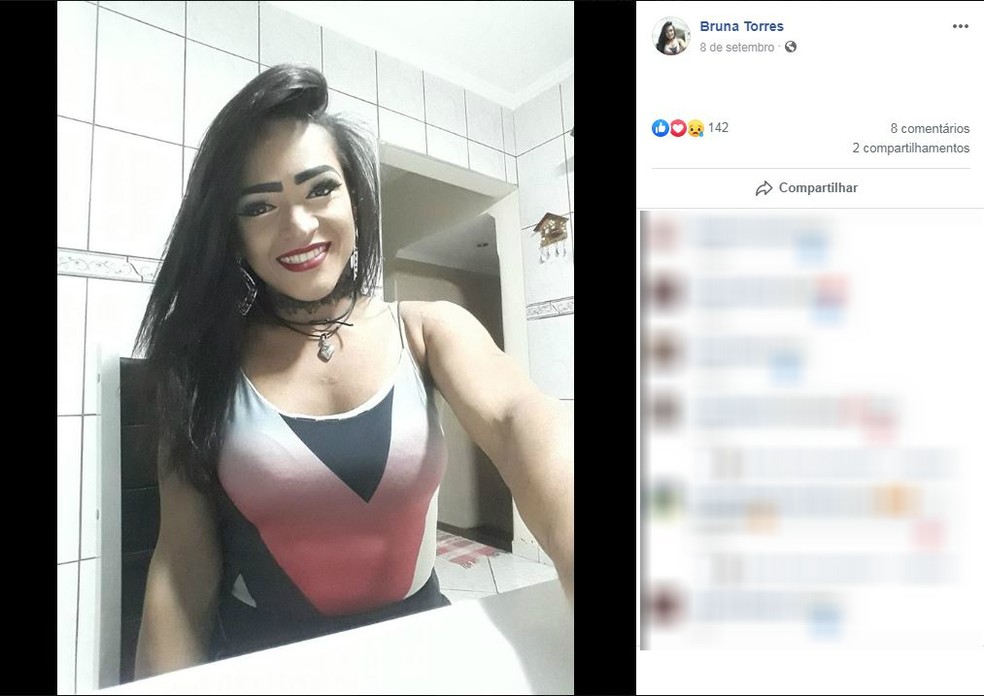 Travesti Encontrada Morta Com Maos E Pes Amarrados Em Sao Carlos E Identificada Pela Policia Sao Carlos E Araraquara G1