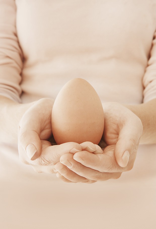 óvulos (Foto: Getty Images/iStockphoto)