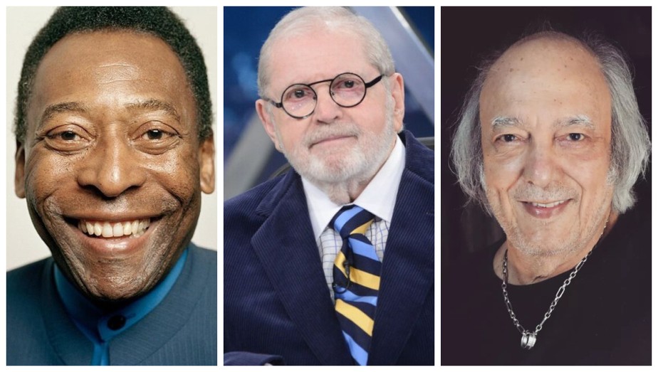 Pel, J Soares e Erasmo Carlos: quais as heranas milionrias que esto em jogo