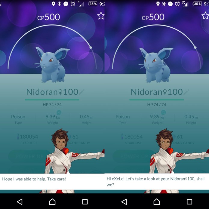 Pokémon Go terá atualização com dados de análise, confira (Foto: Reprodução/Reddit)