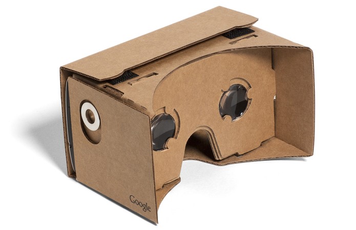 Google deve lançar novo dispositivo VR além do Cardboard (Foto: Divulgação/Google)