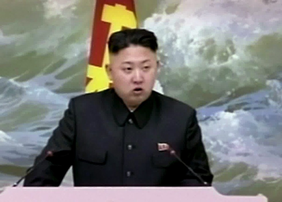 Kim Jong Un Esta Vivo E Bem Diz Porta Voz Da Coreia Do Sul Mundo Valor Economico