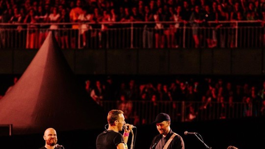 Coldplay no Rio: veja as mudanças no trânsito e saiba como chegar ao show