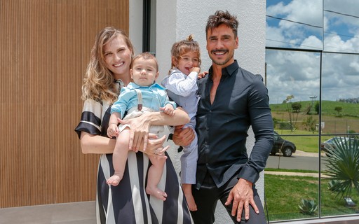 Julio Rocha se muda para o interior de São Paulo com a família: "Mais qualidade de vida"